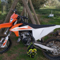 Ktm sx 125 2T 2019