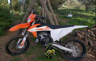 Ktm sx 125 2T 2019