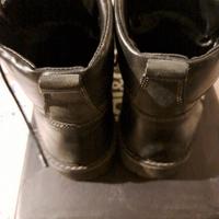 Scarponcini neri N°40.