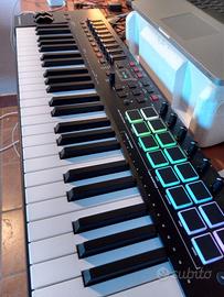 M-Audio Oxygen Pro 49 - Tastiera Midi
