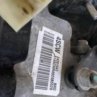 24261541 CAMBIO AUTOMATICO CHEVROLET TRAX 1.7 D 96
