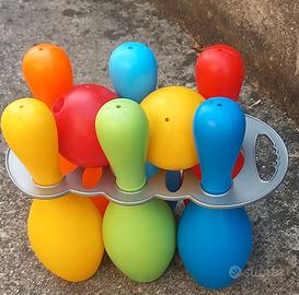 Mini bowling