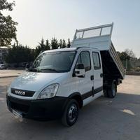 DAILY 35C15 3.000 16V DOPPIA CABINA RIBALTABILE 6+