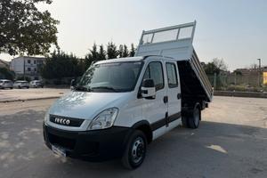 DAILY 35C15 3.000 16V DOPPIA CABINA RIBALTABILE 6+