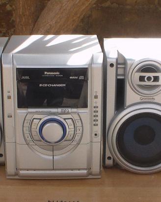 Stereo 100 watt
