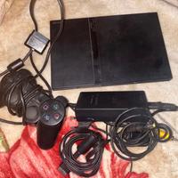 playstation 2 slim ps2 retrogaming