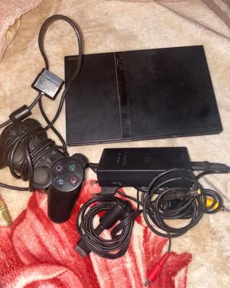 playstation 2 slim ps2 retrogaming