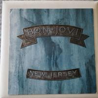 LP Bon Jovi, New Jersey