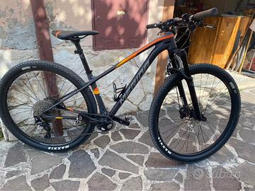 Bici mtb