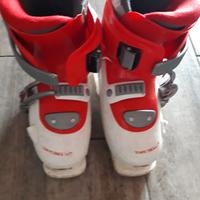 Scarponi da sci bambino/ragazzo 