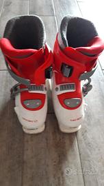 Scarponi da sci bambino/ragazzo 