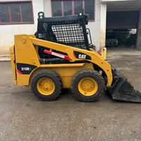 Minipala 216B3 Caterpilar