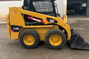Minipala 216B3 Caterpilar