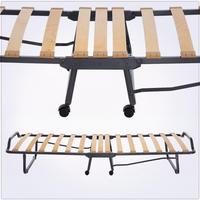 Brandina con materasso pieghevole