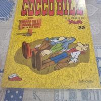 fumetto cocco bill n°22