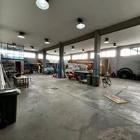 Capannone Industriale