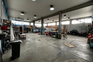 Capannone Industriale