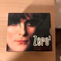 Zero al cubo cofanetto con 10 picture disc