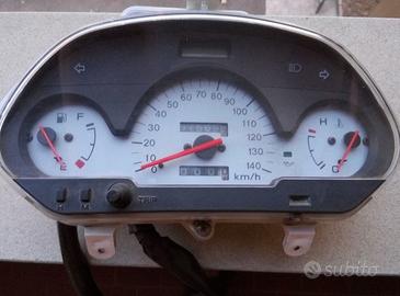 STRUMENTAZIONE tachimetro Foresight 250 ricambi