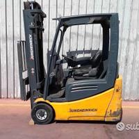 Carrello elevatore jungheinrich efg 216k
