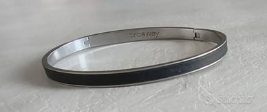 Bracciale in acciaio inox 316L unisex Brosway