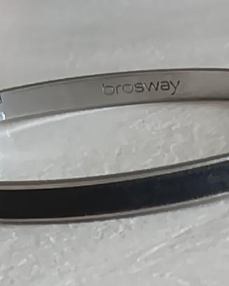 Bracciale in acciaio inox 316L unisex Brosway