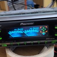 PIONEER DEH7400mp autoradio Vintage