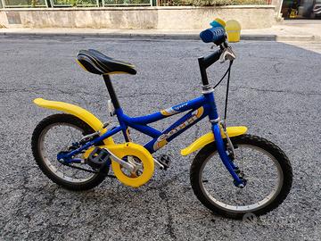 Bicicletta da bambino