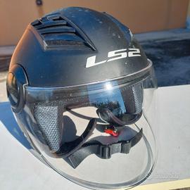 casco LS2  airflow    taglia XS