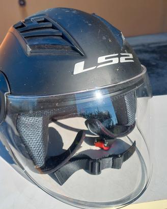 casco LS2  airflow    taglia XS