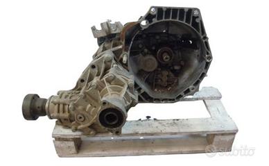 Cambio Panda 4x4 1.3 D multijet  fine 2012