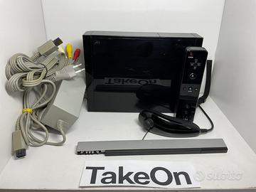 Nintendo wii completa pronta all’uso
