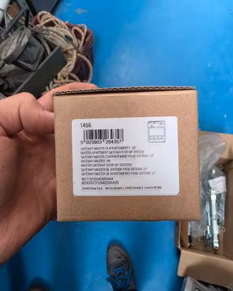 materiale elettrico