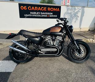 Harley-davidson 1200 Sportster SCRAMBLER