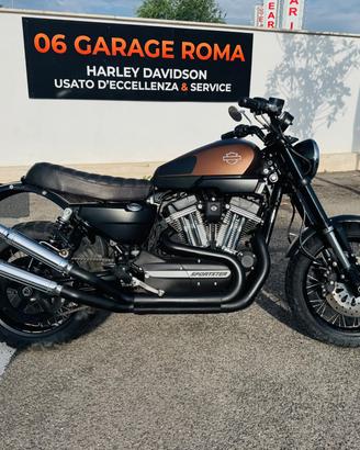 Harley-davidson 1200 Sportster SCRAMBLER