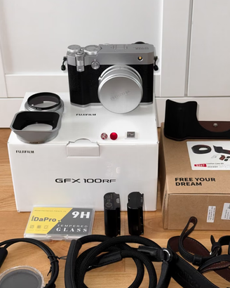Fujifilm GFX 100RF