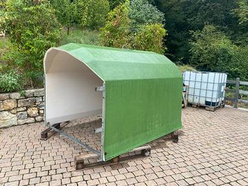 Box in vetroresina