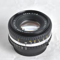 Nikon 50mm f/1.8 AI Series E “Pancake”