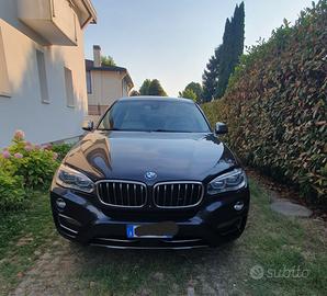 BMW X6 3.0d