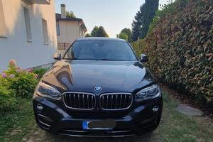 BMW X6 3.0d