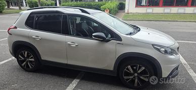Peugeot 2008 GT Line
