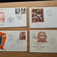Italia FDC