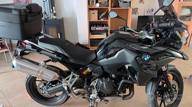 BMW F750 GS 2024