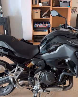 BMW F750 GS 2024