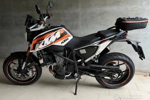 KTM Duke 690 2016