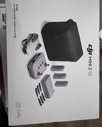 Drone DJI MINI 2 SE