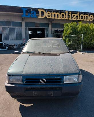 RICAMBI USATI FIAT UNO FIRE ANNO 1994