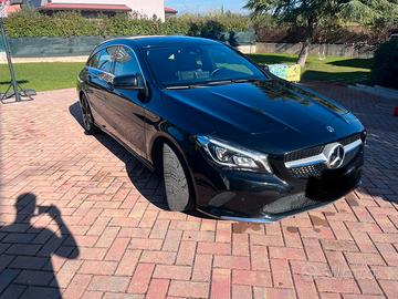 Mercedes CLA SW