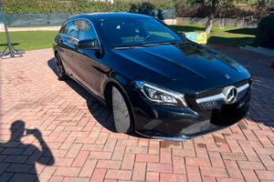 Mercedes CLA SW