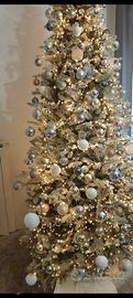 ALBERO DI NATALE ARTIFICIALE
